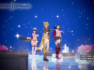 ZZZ 💦 Pulchra Secret #1 Hentai Furry Porn Collection | Anime Uncensored R34 JOI