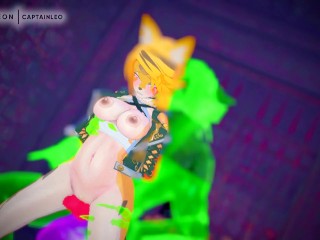 ZZZ 💦 Pulchra Secret #1 Hentai Furry Porn Collection | Anime Uncensored R34 JOI