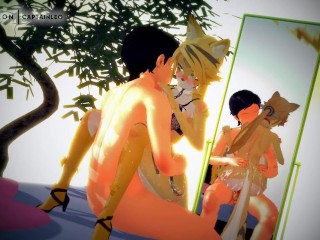 ZZZ 💦 Pulchra Secret #1 Hentai Furry Porn Collection | Anime Uncensored R34 JOI