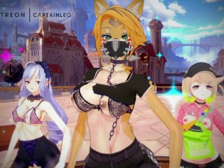 ZZZ 💦 Pulchra Secret #1 Hentai Furry Porn Collection | Anime Uncensored R34 JOI