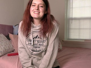 Secret Butt Plug Makes Me Too Horny