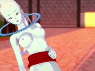 Dragon Ball Girls Hentai Compilation - Android 18, Bulma, Videl, Vados & Milk