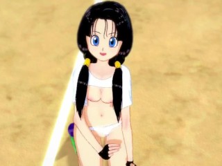 Dragon Ball Girls Hentai Compilation - Android 18, Bulma, Videl, Vados & Milk