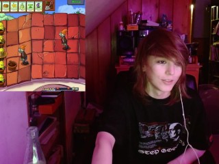 plants vs zombies #17 its about time...