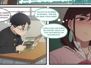 Ayase-san no sabe cómo decirle sus sentimientos a okarun