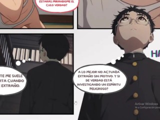 Ayase-san no sabe cómo decirle sus sentimientos a okarun