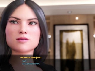 Complete Gameplay - Fashion Business, Episode 4, Part 14