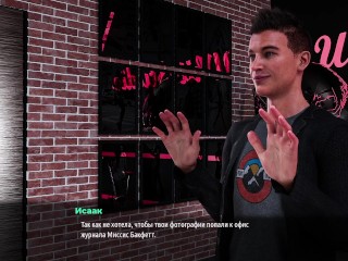 Complete Gameplay - Fashion Business, Episode 4, Part 14