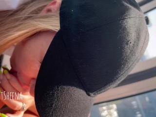 Sucking a strangers dick in a public ferris wheel - IWantSheena