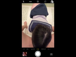 寝取らせ 彼氏に送るための制服ビデオ撮影 | NTR 個撮 素人 ハメ撮り