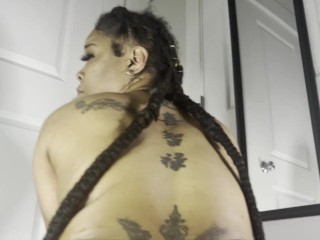 AYANNA LEE XXX~DAMN She's a Rider!Bouncing on BBC SQUIRTING & CUM Everywhere!!!