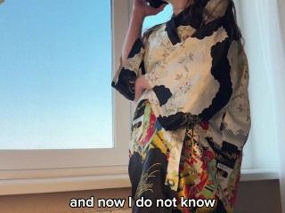 Мама Друга Пригласила Меня к Себе и Лишила Меня Девственности - Русское Любительское с Разговорами