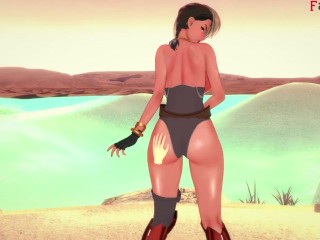 Loba bikini POV sex | Free POV | Apex Legends | Full & POV on patreon: Fantasyking3