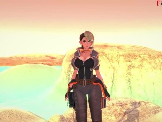 Loba bikini sex | 1 | Apex Legends | Full & POV on patreon: Fantasyking3