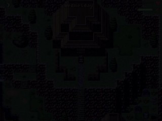 Warlock Of Boobs #9: Glory Hole, Secret Path and Tentacle Pit.