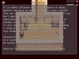 Warlock Of Boobs #9: Glory Hole, Secret Path and Tentacle Pit.