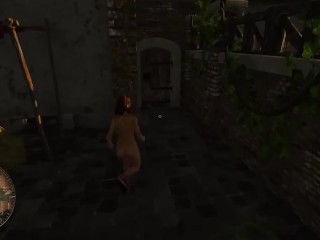 Slaves Of Rome Porn Game Play #01 . Slave Porn Game