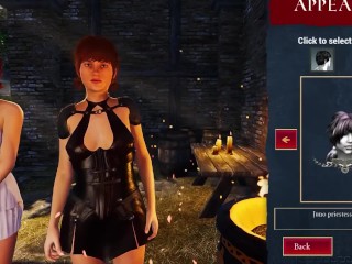 Slaves Of Rome Porn Game Play #01 . Slave Porn Game