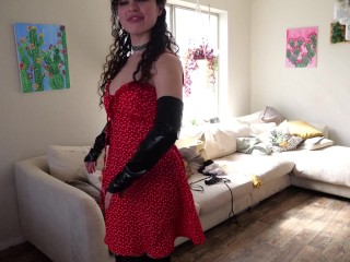 Dude! I woke up in a woman’s body