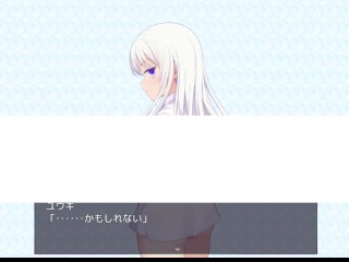 【#03 洗○学園 ~呪人の壺~(体験版)実況】仕方なく手コキしてくれた叶ちゃんに顔射してしまう。(一部アニメーションRPGエロゲ―。)