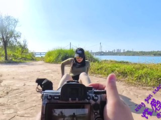 约摄影师拍户外，拍湿了。