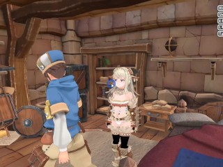 サーディアちゃん登場！　Hしないと出られない部屋 サーディア ~part5~ Hapite