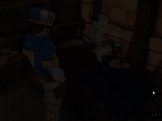 サーディアちゃん登場！　Hしないと出られない部屋 サーディア ~part5~ Hapite