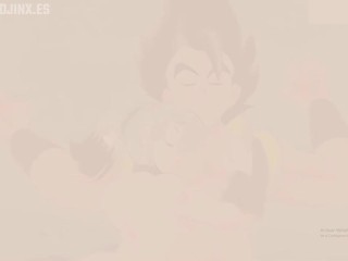 REDJINX REACCIONA A DRAGON BALL