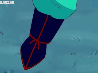 REDJINX REACCIONA A DRAGON BALL