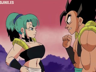 REDJINX REACCIONA A DRAGON BALL