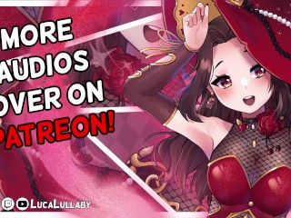 ASMR | Witch Turns You Into Her Clone | Feminization Femdom Hentai Audio Roleplay