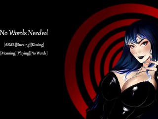 [ASMR] No Words Needed