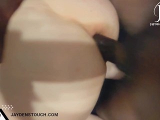 HORNY GYM MILF CRAVES ANAL FROM HER BBC