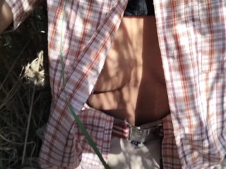 Indian Desi School Girl Jungle Sex - Viral MMS