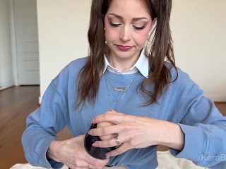 Unboxing And Toy Review: The 'Bare Grip' Fleshlight by Kera Bear