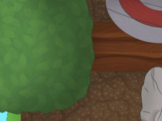 Comic: Purple Crowns Vol.2 (No text)