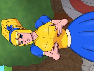 Comic: Purple Crowns Vol.2 (No text)