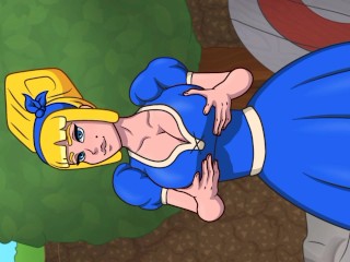 Comic: Purple Crowns Vol.2 (No text)