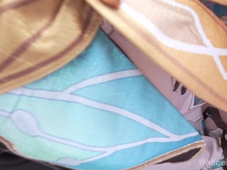 💚💫【aliceholic13】 Honkai Star Rail Firefly Cosplaying premium video.