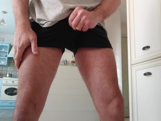 I heard my stepsister fucking my friend 😱💦