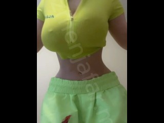 Peak hourglass figure