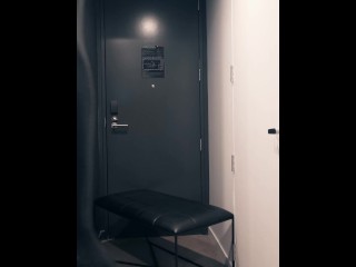 SMM102-Tight Latex Hood