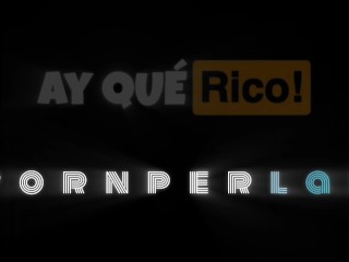 Milf cachonda me lame las bolas y me da una rica mamada y succionada de verga