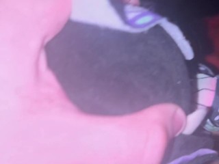 I masturbate on demon slayer's shinobu