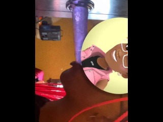 Personal head giver anyone?