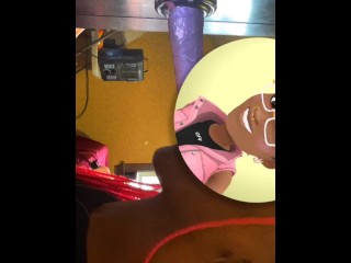 Personal head giver anyone?