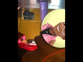 Personal head giver anyone?