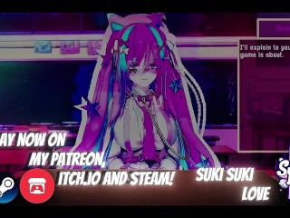 Genshin Impact - Yae Miko is waiting for you in a school uniform