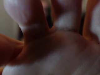 Sweaty Soles & Secret Scents - A Teasing Reveal Just for You