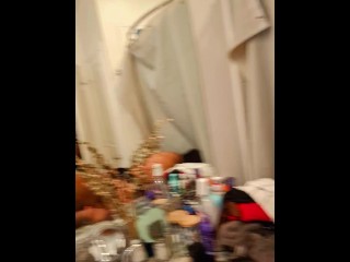 First Hinge Date Sexy Latina Gordita in Lingerie